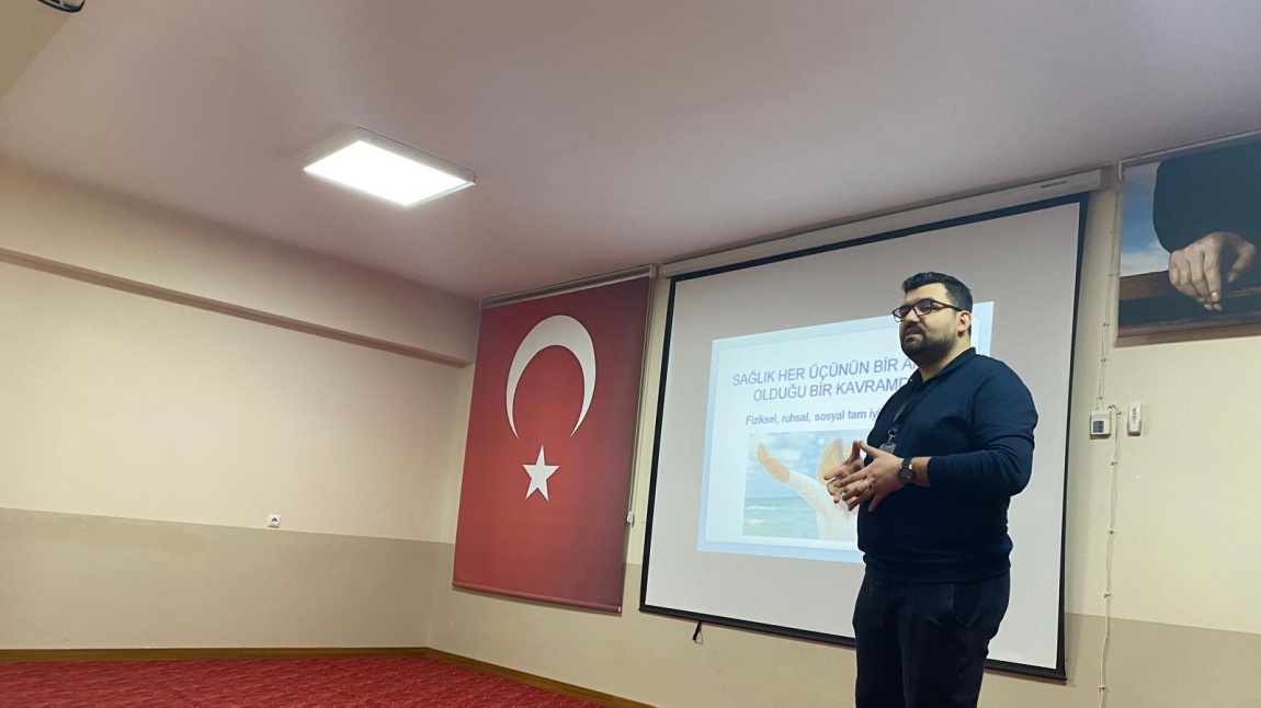 Sağlıklı Yaşam Semineri