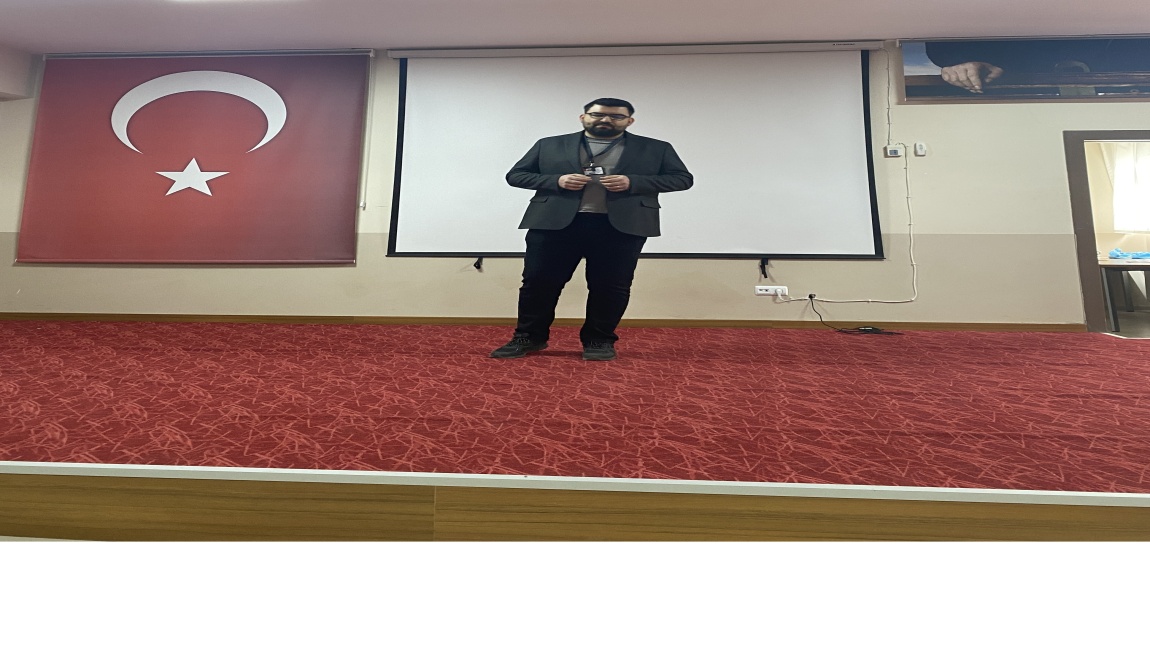 Çemişgezek Toplum Sağlığı Merkezi Tüberküloz Eğitimi