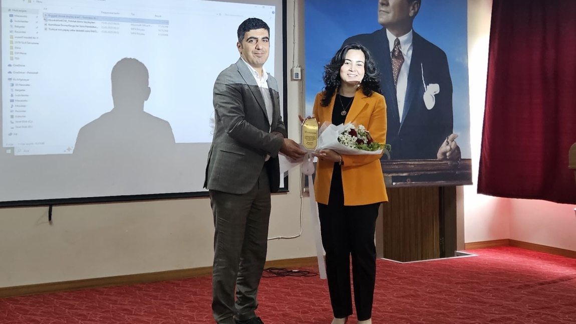 TÜBİTAK BİLİM SÖYLEŞİLERİ 