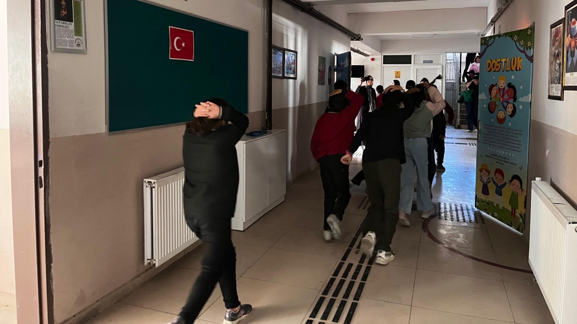 Afetler ve Dayanıklılık Ayı